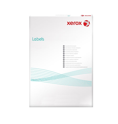 Фотобумага Xerox матовая самоклеящаяся A4 60г/кв.м 100л 8дел (003R97404) Фотобумага Xerox матовая самоклеящаяся A4 60г/кв.м 100л 8дел (003R97404)