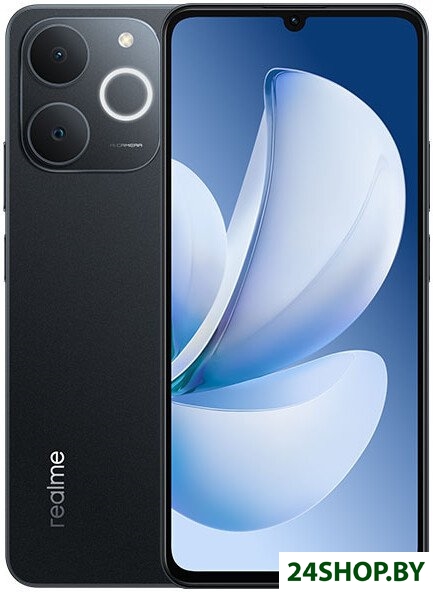 Телефон Realme Note 70 6GB/128GB международная версия (черный) Телефон Realme Note 70 6GB/128GB международная версия (черный)