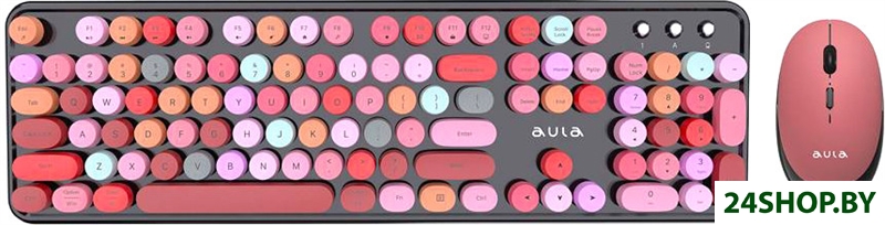 Офисный набор AULA AC306_BK Офисный набор AULA AC306_BK