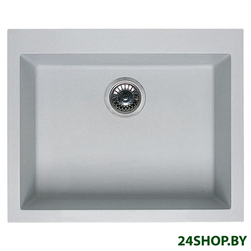 Кухонная мойка Elleci Quadra 110 Aluminium 79 Кухонная мойка Elleci Quadra 110 Aluminium 79