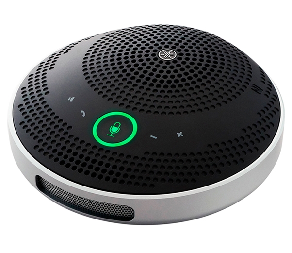 Спикерфон для конференц-связи Yamaha YVC-200 (черный) Спикерфон для конференц-связи Yamaha YVC-200 (черный)