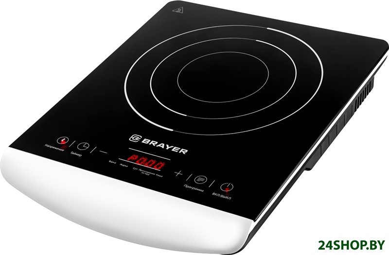 Настольная плита Brayer BR2801 Настольная плита Brayer BR2801