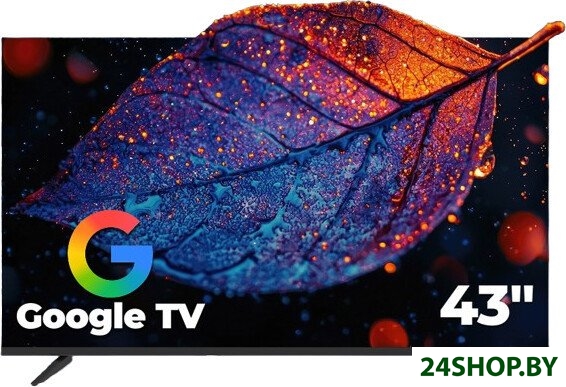 Телевизор Horizont 43FHDS25BG Телевизор Horizont 43FHDS25BG