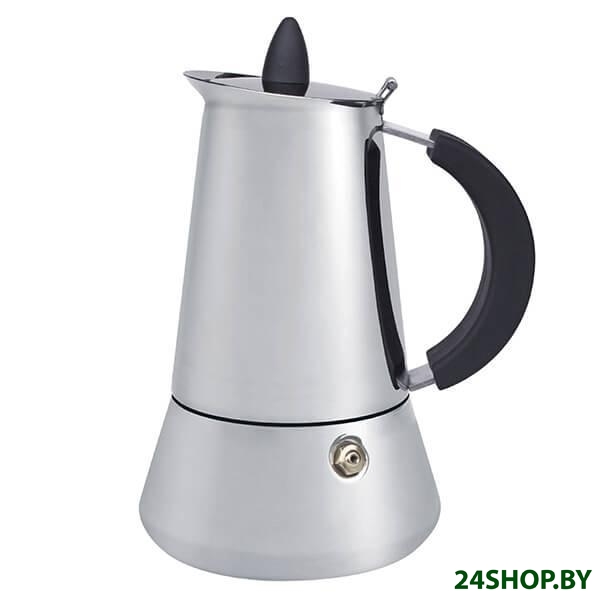Гейзерная кофеварка Maestro MR-1668-6 Гейзерная кофеварка Maestro MR-1668-6
