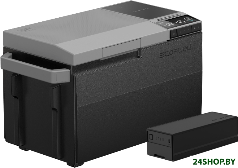 Мини-холодильник EcoFlow GLACIER Мини-холодильник EcoFlow GLACIER