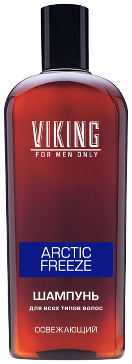 VIKING Шампунь для всех типов волос освежающий VIKING Шампунь для всех типов волос освежающий