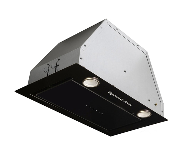Кухонная вытяжка Zigmund & Shtain K 011.5 B Кухонная вытяжка Zigmund & Shtain K 011.5 B