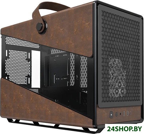 Корпус Montech Heritage (черный) Корпус Montech Heritage (черный)