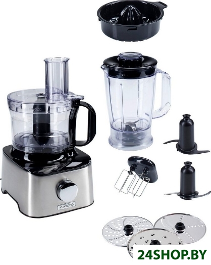 Кухонный комбайн Kenwood Multipro Compact FDM301SS Кухонный комбайн Kenwood Multipro Compact FDM301SS