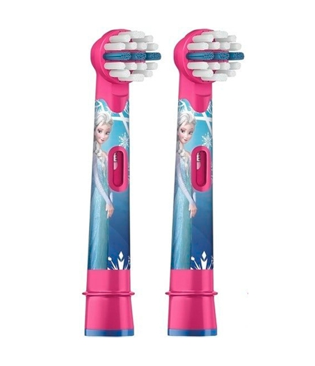 Сменная насадка Oral-B Stages Power EB10 Frozen (2 шт) Сменная насадка Oral-B Stages Power EB10 Frozen (2 шт)