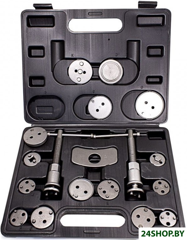 Специнструмент ForceKraft FK-65805 (18 предметов) Специнструмент ForceKraft FK-65805 (18 предметов)