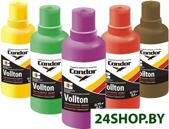 Колеровочная краска Condor Vollton (0.54 л) Колеровочная краска Condor Vollton (0.54 л)