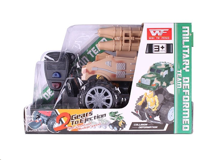 Внедорожник Darvish DV-T-1994 (бежевый) Внедорожник Darvish DV-T-1994 (бежевый)