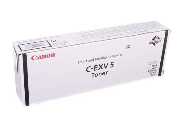 Тонер Canon C-EXV5 (2x440 g) Тонер Canon C-EXV5 (2x440 g)