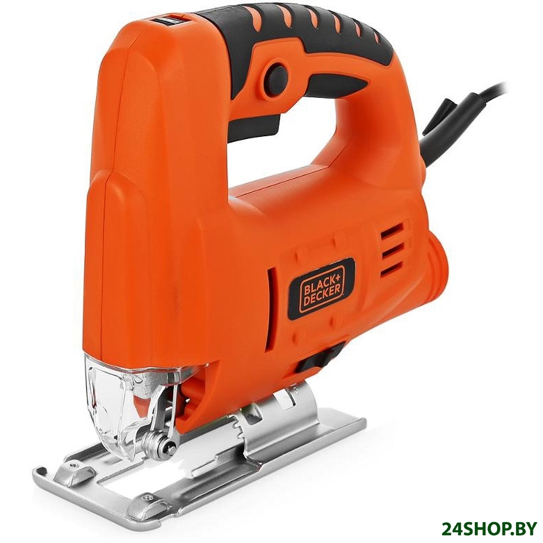 Электролобзик Black and Decker JS20 Электролобзик Black and Decker JS20