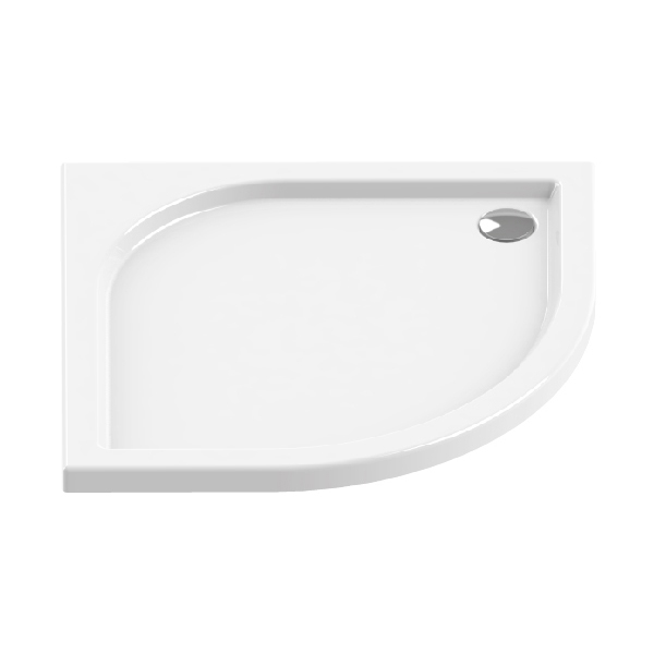 Душевой поддон NEW TRENDY Ideo 80x80 B-0314 Душевой поддон NEW TRENDY Ideo 80x80 B-0314