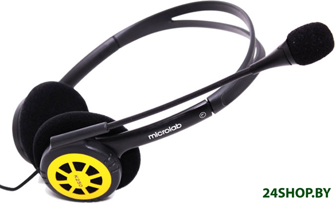 Наушники Microlab K250 Наушники Microlab K250