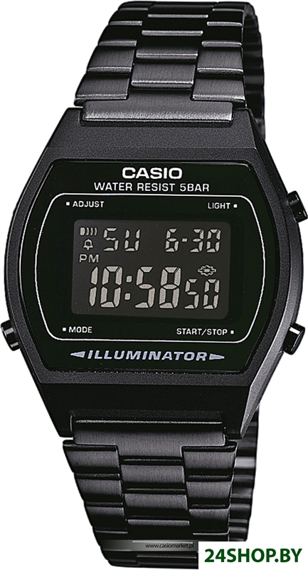 Наручные часы Casio B640WB-1B Наручные часы Casio B640WB-1B