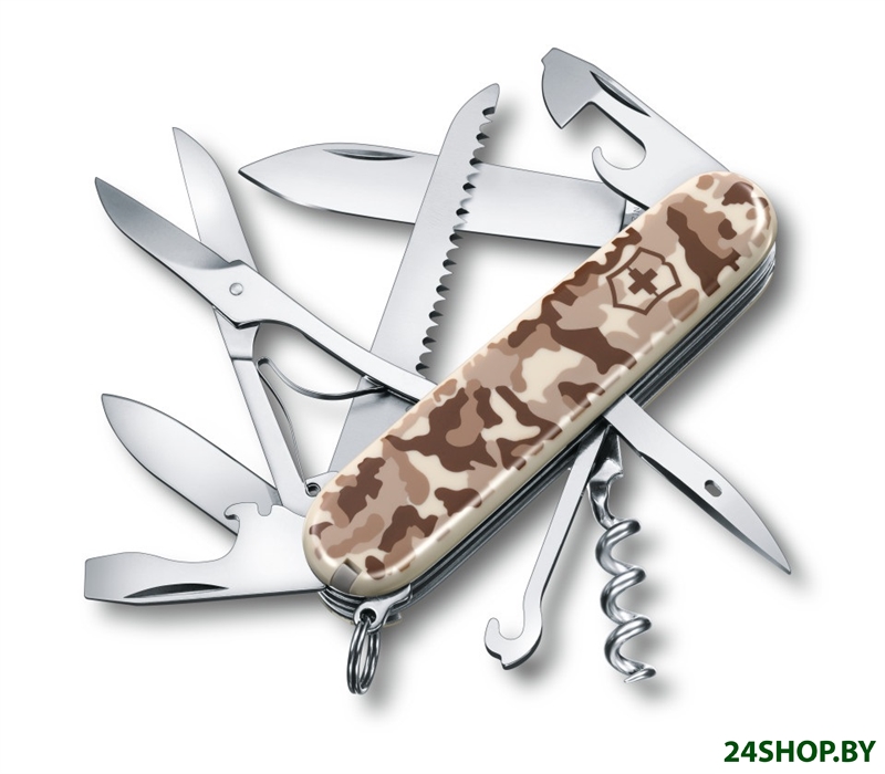 Нож перочинный Victorinox Huntsman (1.3713.941) Нож перочинный Victorinox Huntsman (1.3713.941)
