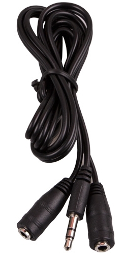 Разветвитель Ritmix RAS-100 Black Разветвитель Ritmix RAS-100 Black