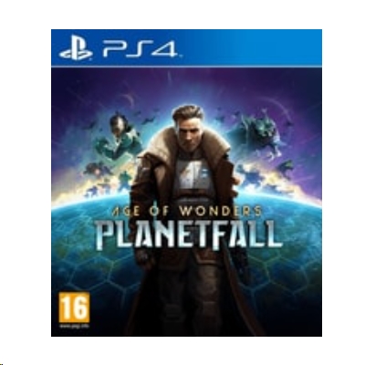 Игра Age of Wonders: Planetfall для PlayStation 4 Игра Age of Wonders: Planetfall для PlayStation 4
