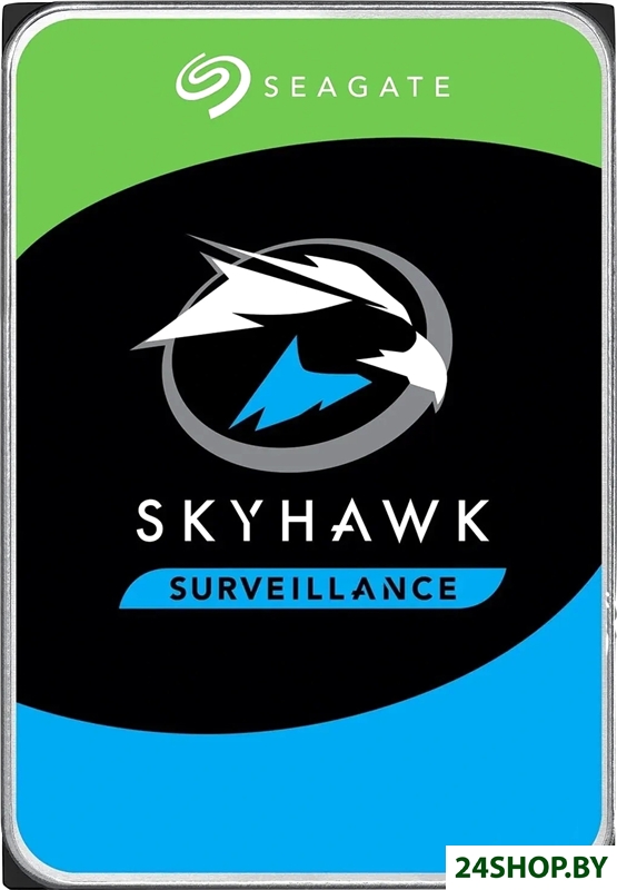 

Жесткий диск Seagate Skyhawk Surveillance 6TB ST6000VX008