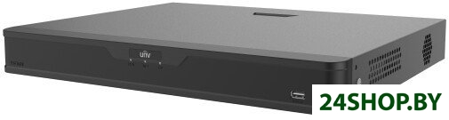 Сетевой видеорегистратор Uniview NVR302-08B-P8-IQ Сетевой видеорегистратор Uniview NVR302-08B-P8-IQ