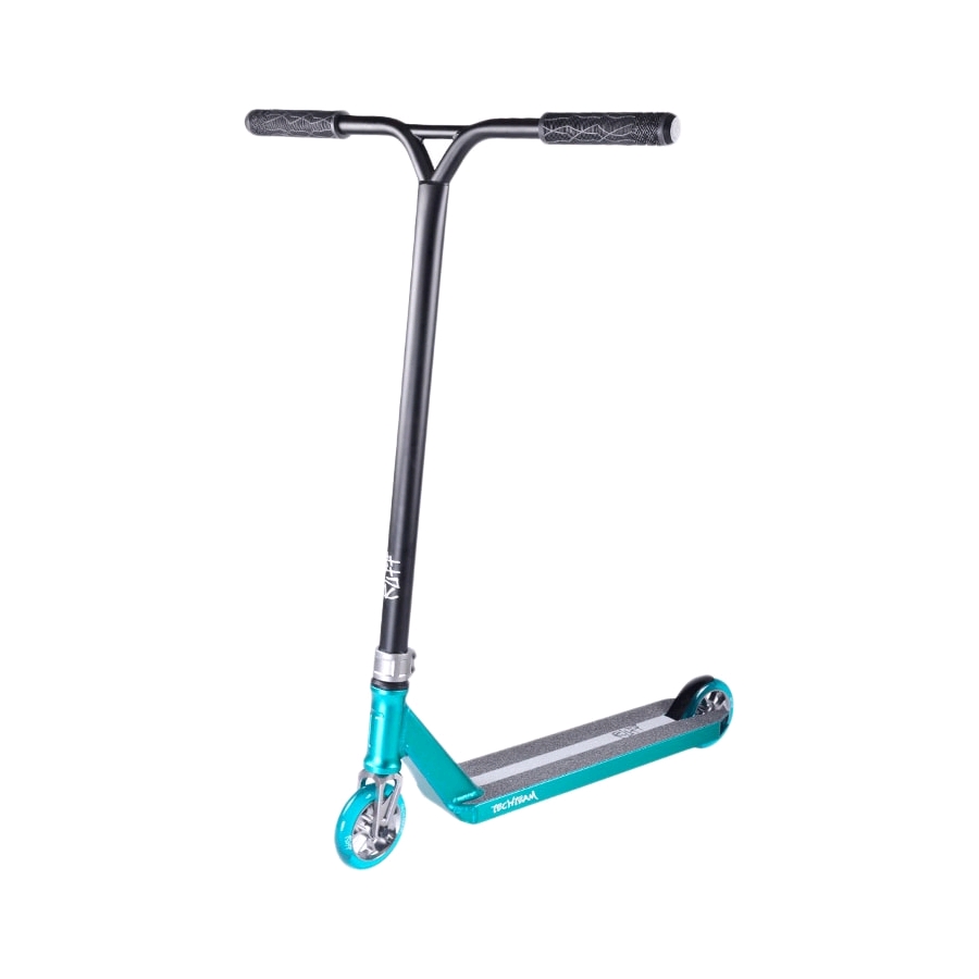 Самокат Tech Team Ruff 2021 (изумрудный зеленый) Самокат Tech Team Ruff 2021 (изумрудный зеленый)