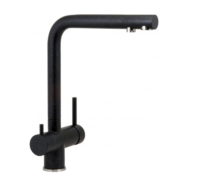 Смеситель ZorG Matto (черный опал) Смеситель ZorG Matto (черный опал)