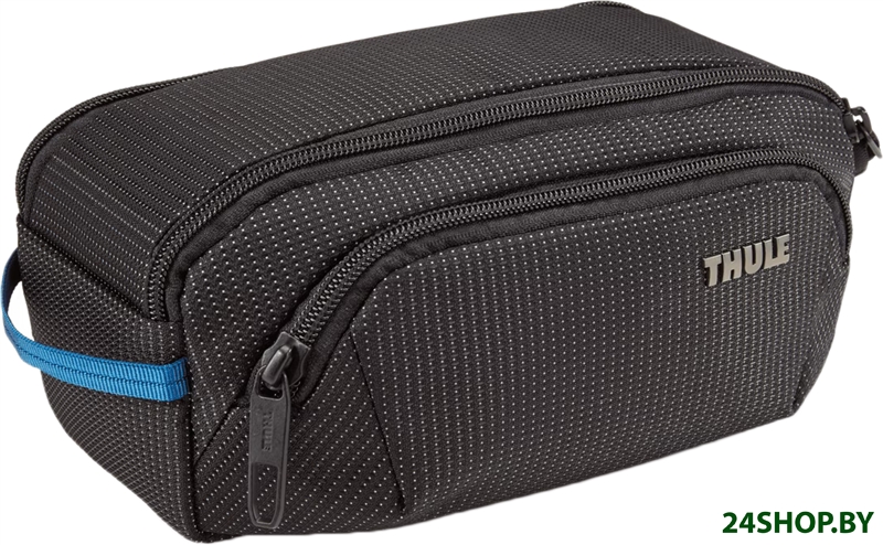 Косметичка Thule Crossover 2 Toiletry Bag C2TB101BLK 3205266 (черный) Косметичка Thule Crossover 2 Toiletry Bag C2TB101BLK 3205266 (черный)