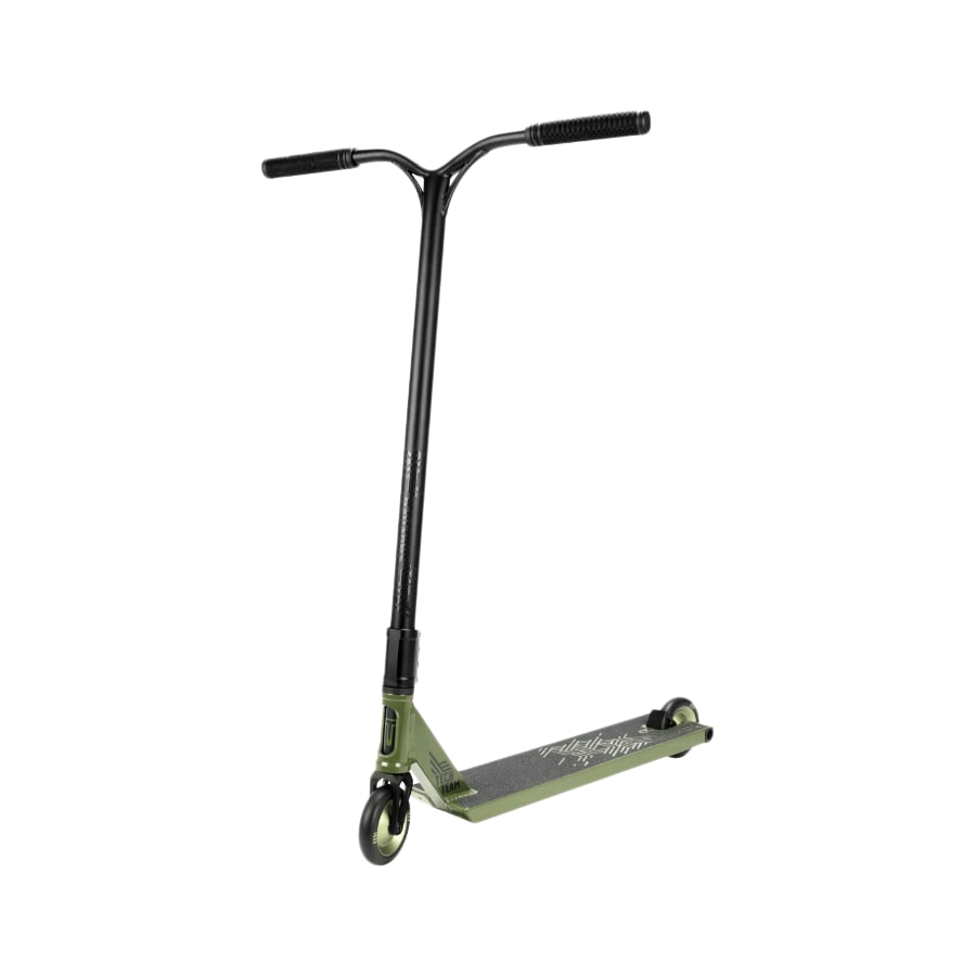 Самокат Tech Team Shreder 2021 (зеленый) Самокат Tech Team Shreder 2021 (зеленый)