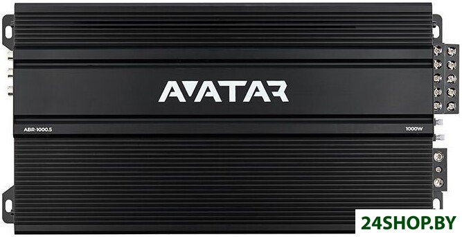Автомобильный усилитель Avatar ABR-1000.5 Автомобильный усилитель Avatar ABR-1000.5