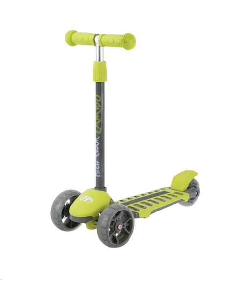 Самокат TECH TEAM Lambo 2021 (зеленый) Самокат TECH TEAM Lambo 2021 (зеленый)