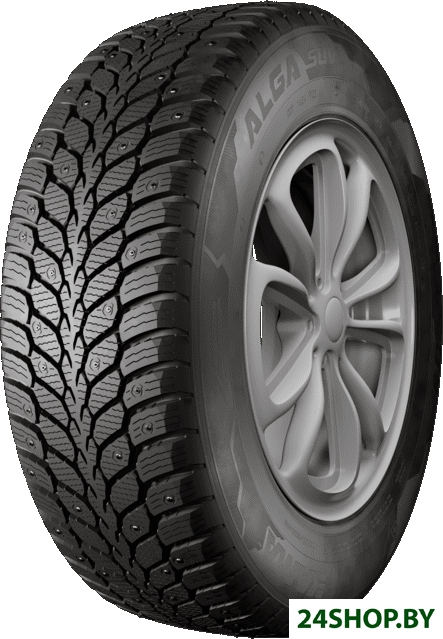 Автомобильные шины KAMA ALGA SUV (HK-532) 205/70R15 96T (шипы) Автомобильные шины KAMA ALGA SUV (HK-532) 205/70R15 96T (шипы)