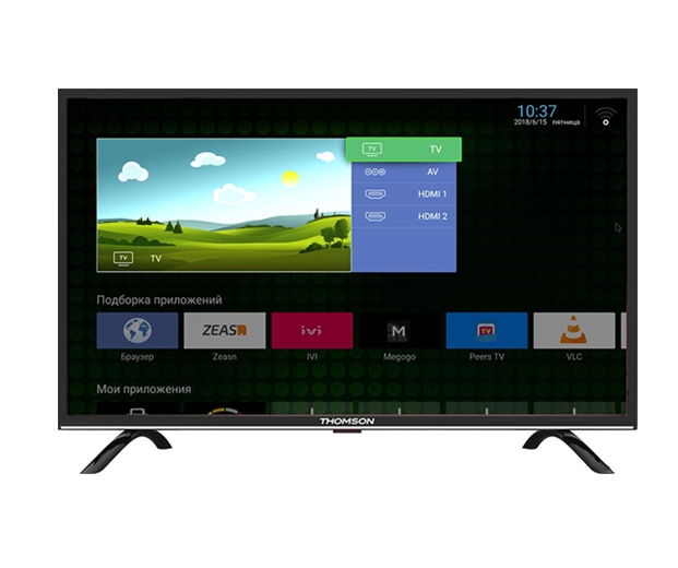 Телевизор Thomson T43FSL5130 (уценка арт. 725710) Телевизор Thomson T43FSL5130 (уценка арт. 725710)