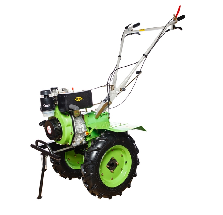 Мотоблок RedVerg Голиаф-2-7Д (RD-TG2-7D) Мотоблок RedVerg Голиаф-2-7Д (RD-TG2-7D)