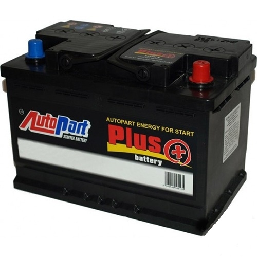 Автомобильный аккумулятор AutoPart Plus AP852 R+ (85 А/ч)