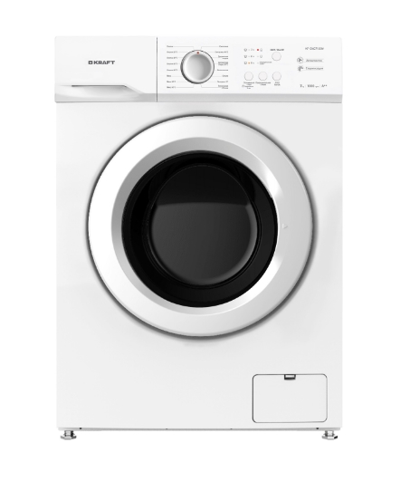 Стиральная машина KRAFT KF-ENC7105W Стиральная машина KRAFT KF-ENC7105W