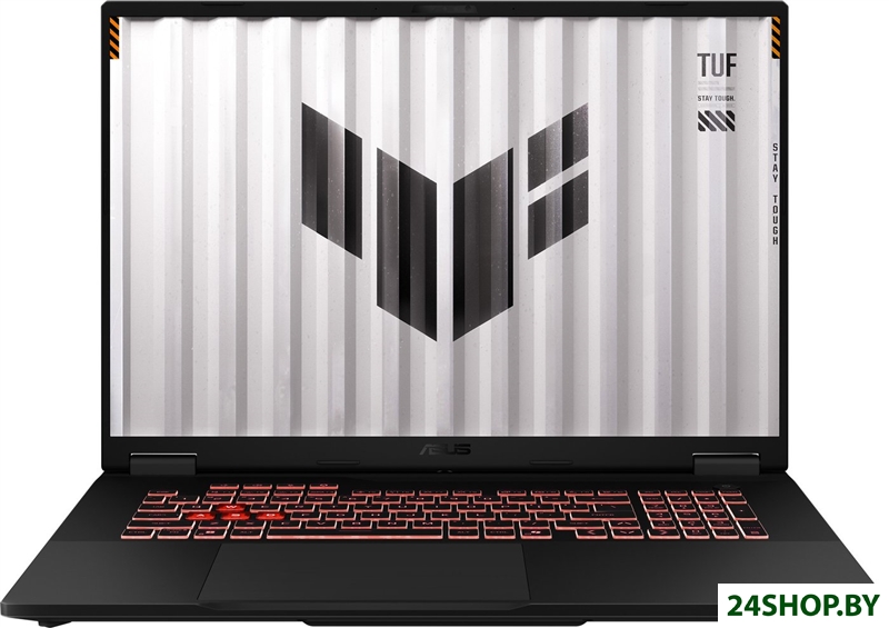 Игровой ноутбук ASUS TUF Gaming A18 2025 FA808UM-S8030 Win 11 Pro Игровой ноутбук ASUS TUF Gaming A18 2025 FA808UM-S8030 Win 11 Pro
