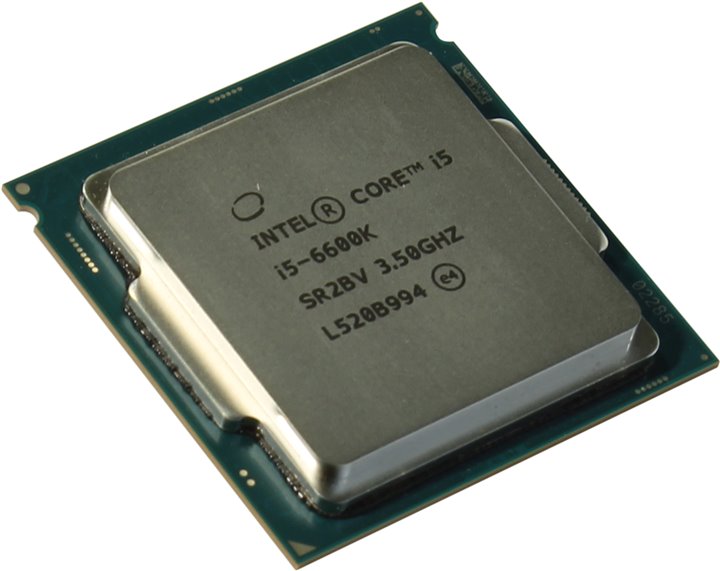 Процессор Intel Core i5 6600K (CM8066201920300S R2L4) Процессор Intel Core i5 6600K (CM8066201920300S R2L4)
