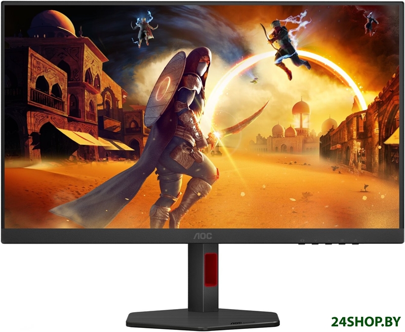 Игровой монитор AOC Gaming Q27G4ZR Игровой монитор AOC Gaming Q27G4ZR