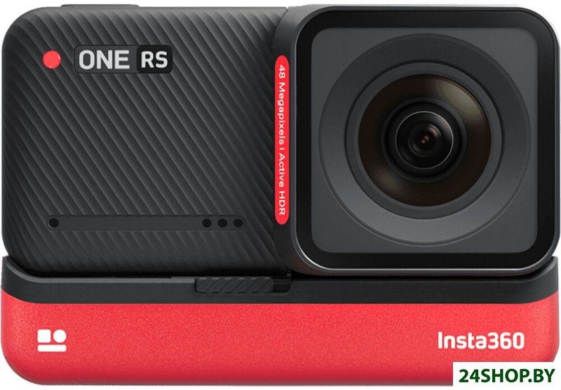 Экшен-камера Insta360 ONE RS 4K Экшен-камера Insta360 ONE RS 4K