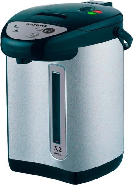 Термопот StarWind STP4176 (черный/серебристый) Термопот StarWind STP4176 (черный/серебристый)