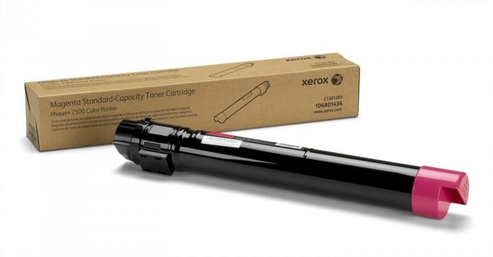 Картридж для принтера Xerox 106R01444 Картридж для принтера Xerox 106R01444