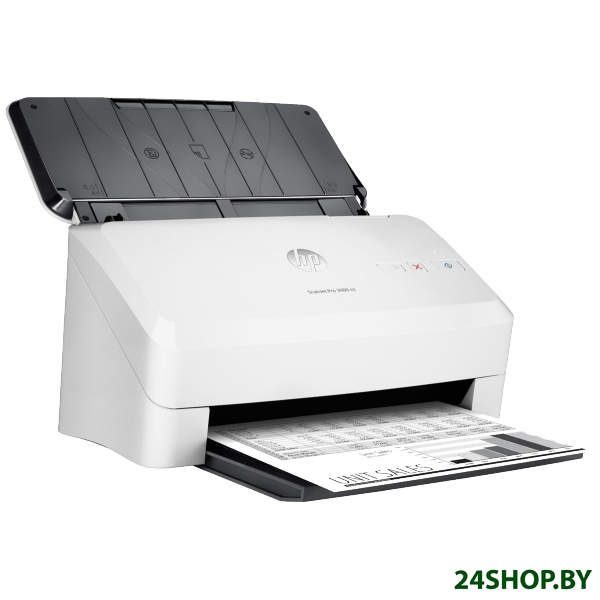 Сканер HP Scanjet Enterprise Flow 5000 S4 (L2755A) Сканер HP Scanjet Enterprise Flow 5000 S4 (L2755A)