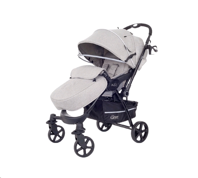 Детская прогулочная коляска Rant Jazz Trends RA004 (Lines Grey) Детская прогулочная коляска Rant Jazz Trends RA004 (Lines Grey)