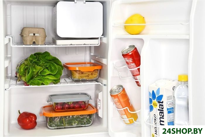 Однокамерный холодильник Oursson RF0710/DC