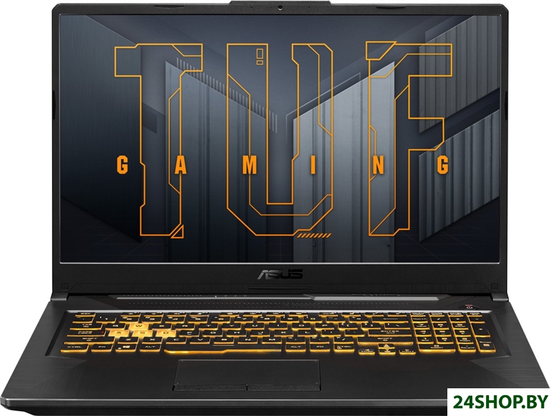 Игровой ноутбук ASUS TUF Gaming A17 FA706NF-HX072 Игровой ноутбук ASUS TUF Gaming A17 FA706NF-HX072