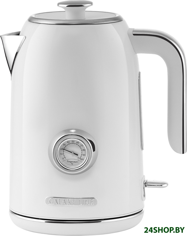 Электрический чайник Galaxy Line GL0352 (сливочный зефир) Электрический чайник Galaxy Line GL0352 (сливочный зефир)