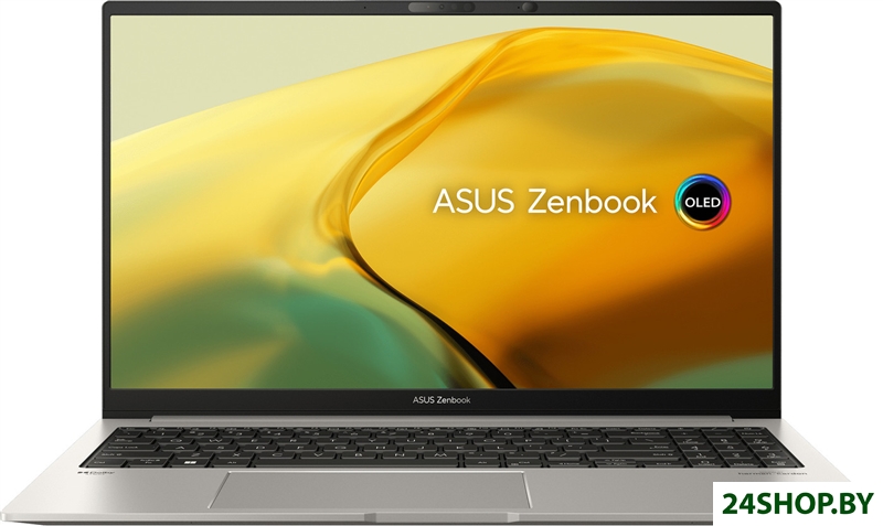 Ноутбук ASUS Zenbook 15 OLED UM3504DA-MA477 Ноутбук ASUS Zenbook 15 OLED UM3504DA-MA477
